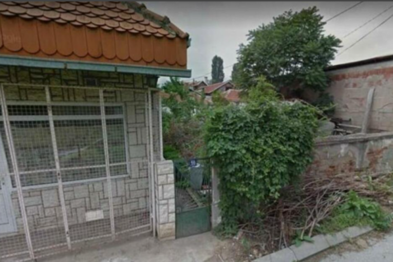 Porodični dom Kulića pre renoviranja