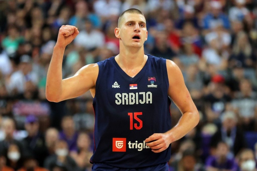 NIKO KAO JOKIĆ! NBA zvezde DOMINIRAJU Eurobasketom, Srbin ispred Janisa i Dončića!