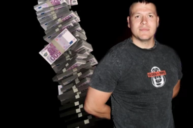 Sloba digao cenu nastupa na 12.000 evra! Pevač pre uzimao SITNIŠ, a sad ŽARI I PALI estradom!