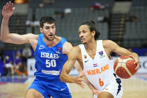 IZRAEL PRATI SRBIJU! Avdija i Madar SRUŠILI Holandiju i De Jonga, Janis POKORIO Italiju! (VIDEO)