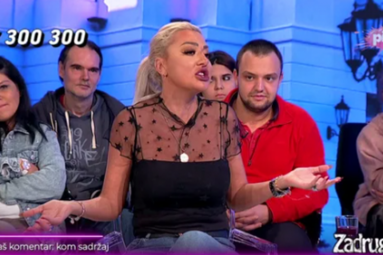 Sandra Rešić Zadruga Narod pita