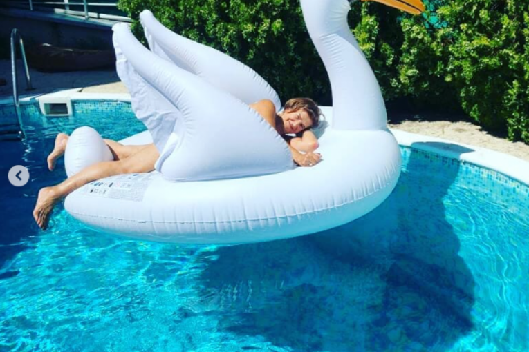 Nadalina Adaktar se skinula