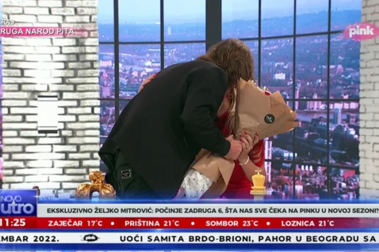 Željko Mitrović Novo jutro