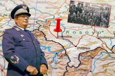 DOK JE TITO UMIRAO, SPREMALI UDAR NA KOSOVO! Otkriven tajni plan za formiranje Velike Albanije - operacija ''Proboj''