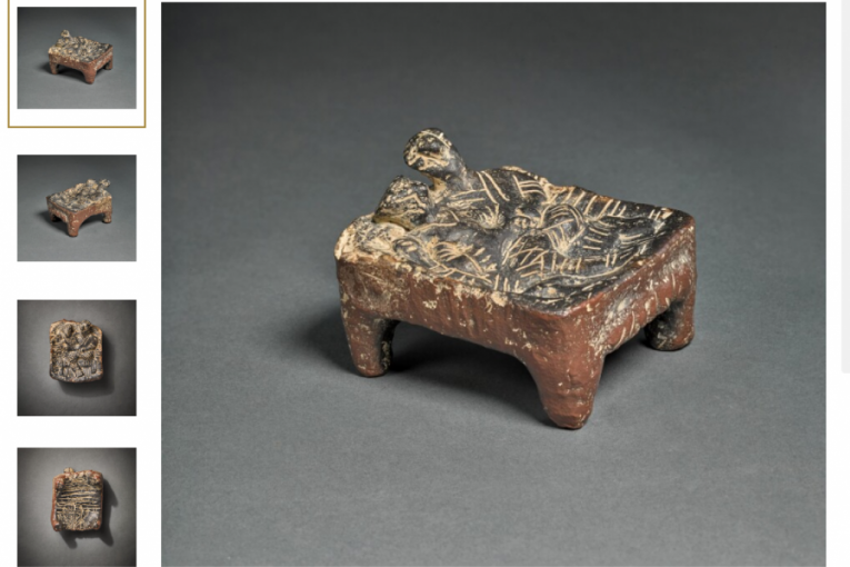 Jedna od vinčanskih figura