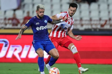 ŠOK: Već drugi šef stručnog štaba napustio klub ove sezone!