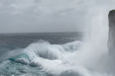 JAK TAJFUN POGODIO JAPAN, KINU, KOREJU I TAJVAN: Evakuacija je u toku, prognoze su STRAVIČNE! (VIDEO)