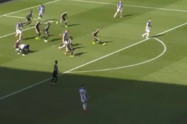 VAR poništio gol sezone u Premijer ligi! (VIDEO)