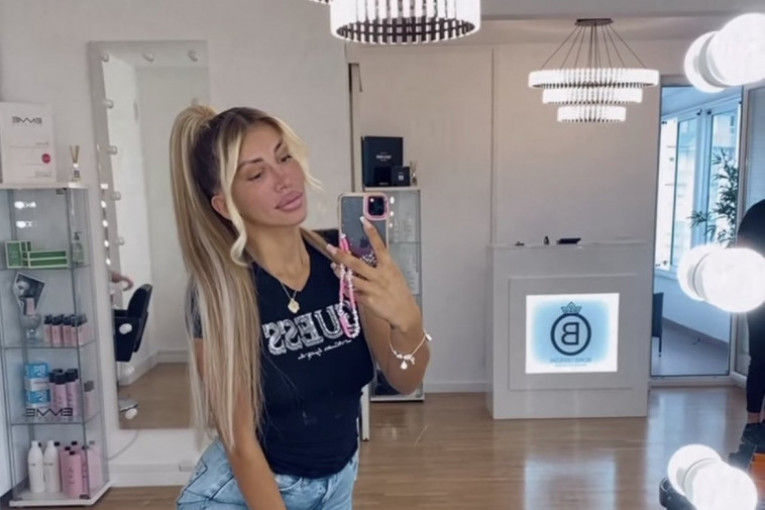 Dalila proslavlja 29. rođendan