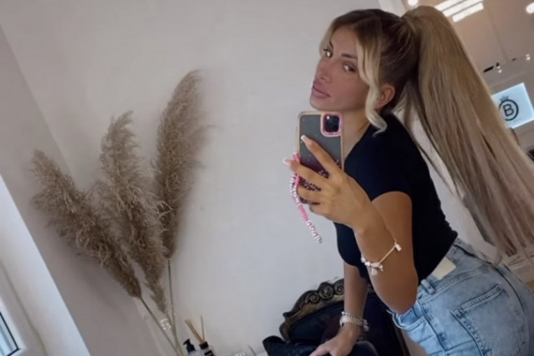 Dalila proslavlja 29. rođendan