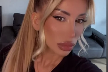 DALILA PROGOVORILA O NOVOM DEČKU I SKUPOCENOM POKLONU: Materijalno mi ne znači, važna mi je LJUBAV!