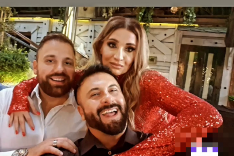 Venčanje ćerke Mire Škorić