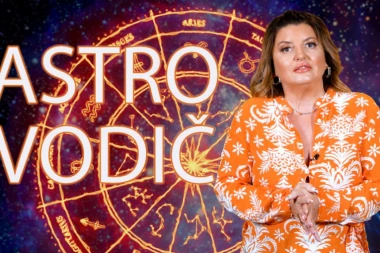 ASTRO VODIČ: Ove znakove očekuje dobitak, a Zadruga 6 ima dobre aspekte!