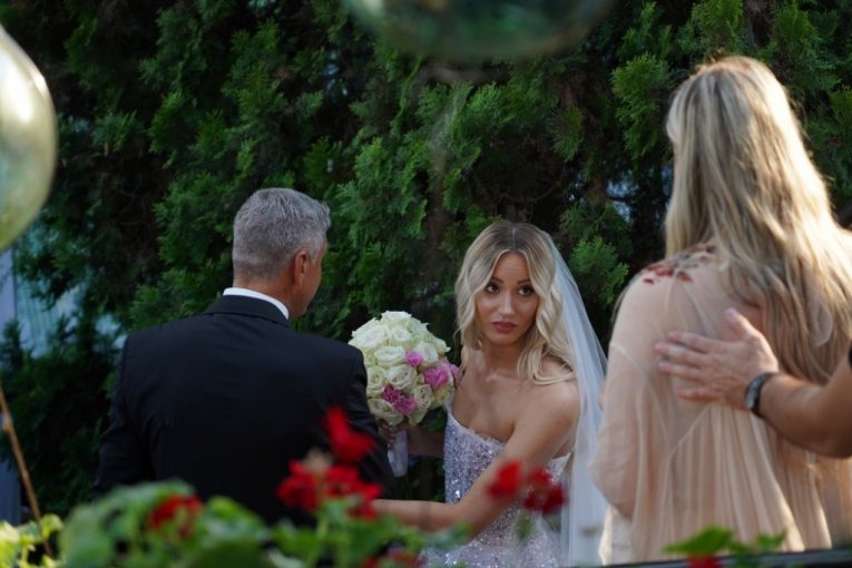 Venčanje Milice Jeremić