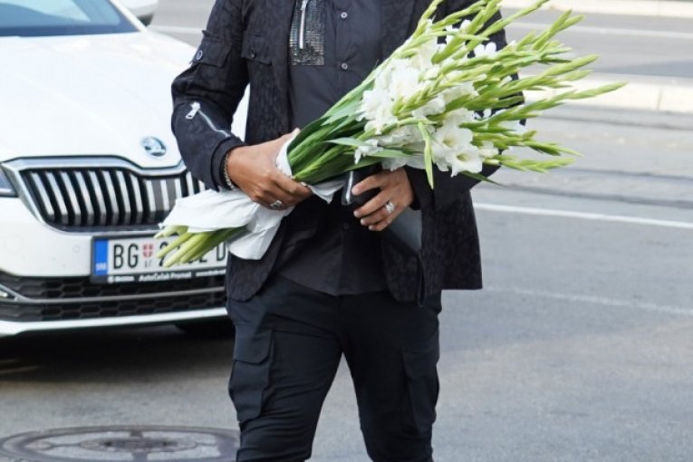 Venčanje ćerke Mire Škorić