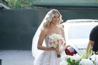 Venčanje Milice Jeremić