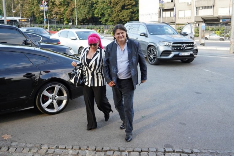 Venčanje ćerke Mire Škorić