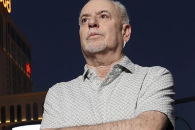 UBIJEN DŽEF DŽERMAN! Izboden nožem ispred svoje kuće u Las Vegasu!