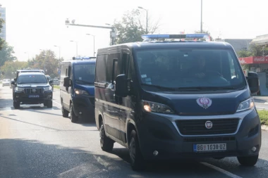 OPSADNO STANJE KOD SPECIJALNOG SUDA: Nastavak pripremnog ročišta Belivuku i Miljkoviću (VIDEO)