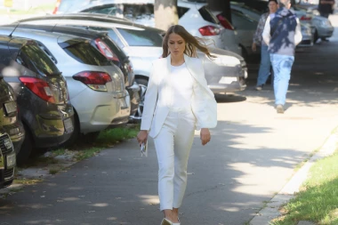 NISAM JA DIJANA IZ PREPISKE BELIVUKA: Evo šta je Hrkalović rekla na sudu - zakazano novo ročište