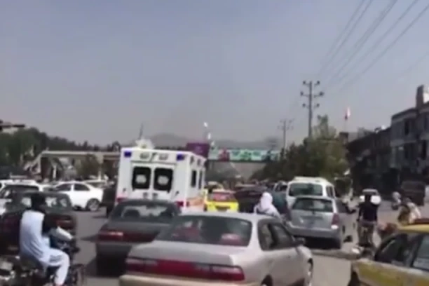 EKSPLOZIJA KOD ZGRADE RUSKE AMBASADE U KABULU! Poginuli diplomata i čuvar!