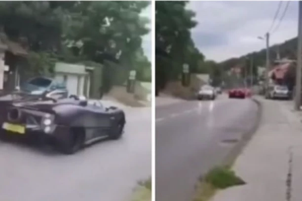 POLICIJA OTKRILA DETALJE SAOBRAĆAJKE U ZAGREBU: Za volanom bio pomahnitali Ukrajinac (38), nije prilagodio BRZINU?