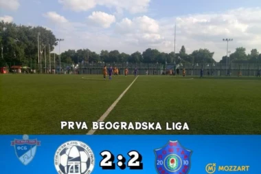 Podela bodova na Adi Ciganliji!