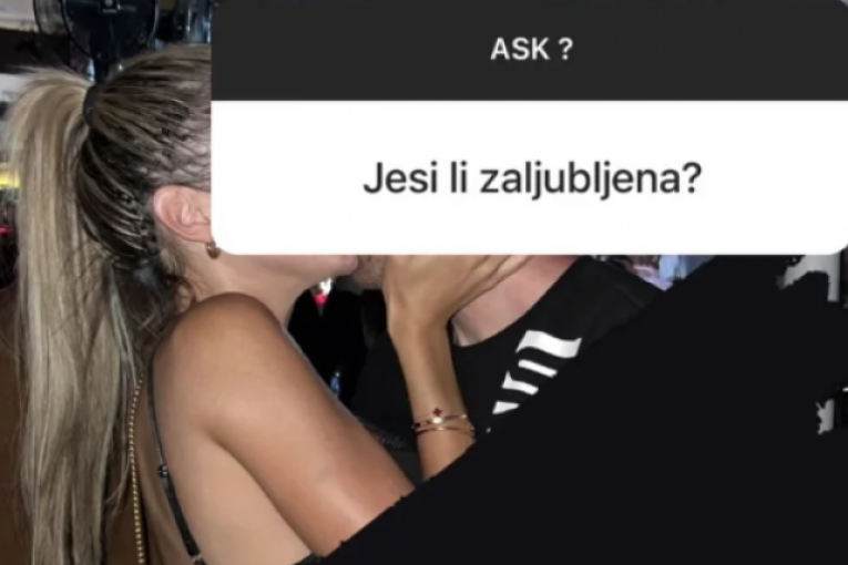 Iva Grgurić novi dečko