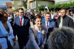 ANA BRNABIĆ ZAVRŠILA POSETU KOSOVU I METOHIJI! Premijerka uputila jasnu poruku: Nećemo dozvoliti novu "Oluju"! (VIDEO)