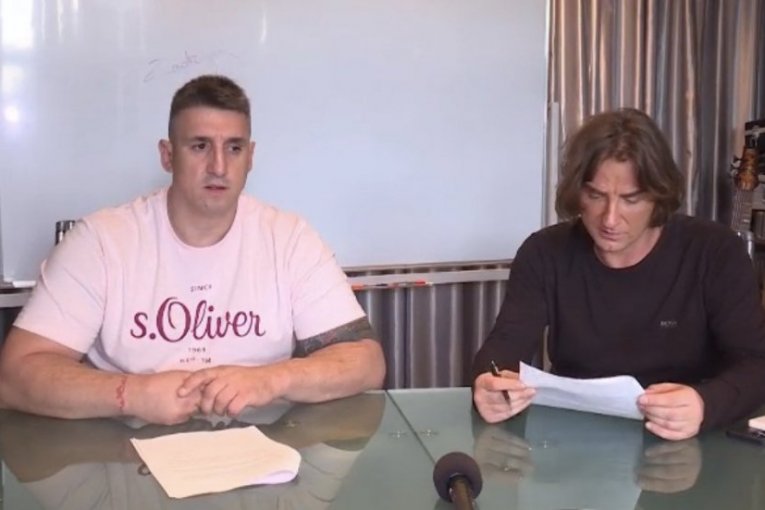 Kristijan potpisao ugovor za ZADRUGU 6! Željko Mitrović najavio HAOS, Golubovića ćemo ovog puta videti u POTPUNO DRUGAČIJEM SVETLU! (VIDEO)
