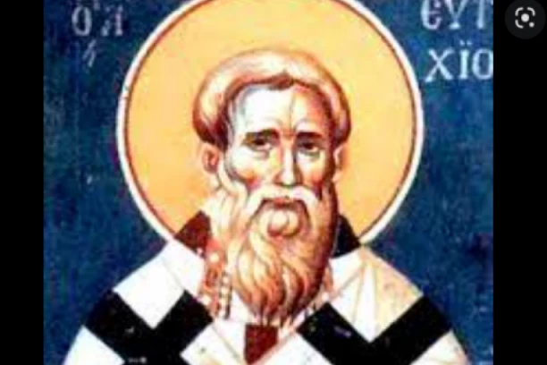 SVI KOJI SU PRED VAŽNOM ODLUKOM DANAS BI TREBALO NJEMU DA SE POMOLE! Obeležavamo Svetog Evtihija!