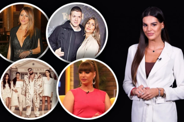 Jovana sa osmehom na licu započela drugu sezonu TRENDINGA: Miljana kritično, Sloba čeka sina, Ana protiv prajda, život Adaktarovih! (VIDEO)