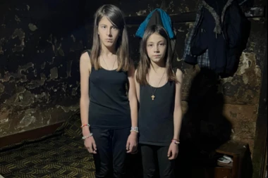 NJIHOVA PRIČA CILJA PRAVO U SRCE! Valentina (11) i Anđela (12) žive sa BOLESNIM RODITELJIMA u šumi bez ikakvih USLOVA ZA ŽIVOT!