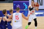 ŠOK ZA ORLOVE: Selektor Pešić na njega više neće moći da računa - Srbija do kraja eurobasketa bez važnog igrača!