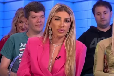 SKANDAL u emisiji! Dalilino BAHATO ponašanje prevazišlo sve mere, Šopićevu pokušala da UCENI, pa dobila ŽESTOKO SPUŠTANJE, kao oparena IZLETELA iz studija! (VIDEO)