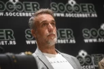 SRBIJA IGRA KAO ARGENTINA: Batistuta u Beogradu ostavio novinare bez reči! (FOTO GALERIJA, VIDEO)