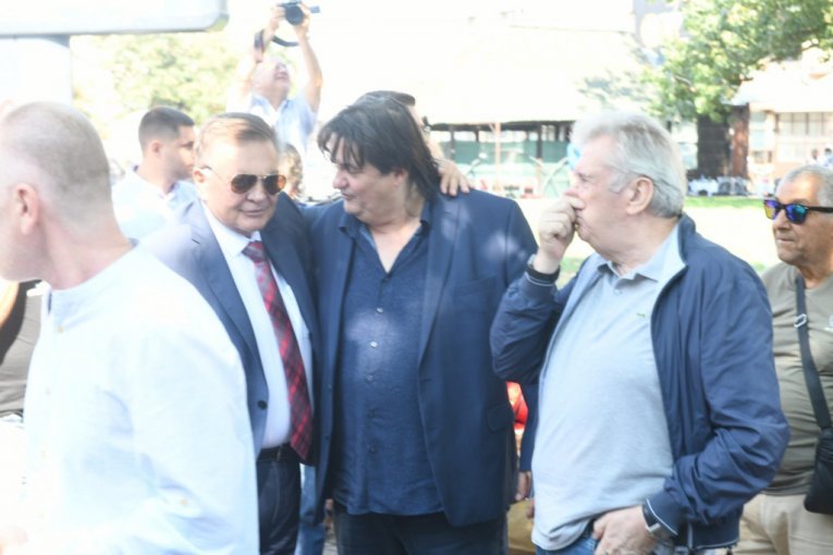 Miroljub Aranđelović Kemiš