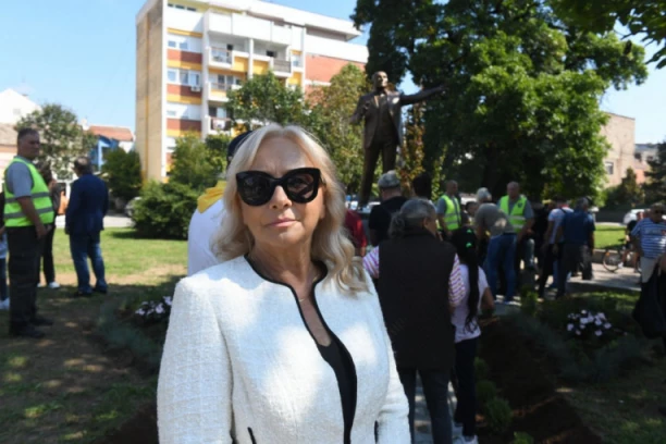 Šabanova udovica u SUZAMA: Pesmu ''Gordana'' od njegove smrti nisam odslušala! (VIDEO)