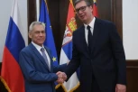 VUČIĆ DANAS IMA NIZ BITNIH SASTANAKA! Predsednik će ugostiti Aleksandra Bocan-Harčenka!