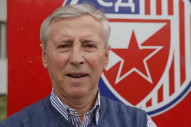 Delije na nogama pred Monako: Pižon sa barjakom stiže na "Marakanu"!