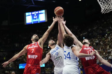 Hrvati ostali kratkih rukava: Preokret Italijana, maestralni Dončić doneo pobedu Slovencima protiv Nemačke!