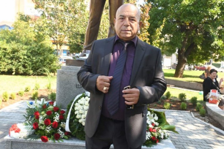 Spomenik Šabanu Šauliću u Šapcu