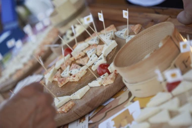 RAPSODIJA DOBRIH UKUSA NA SAVA PROMENADI: Više od 100 izlagača na Good Food & Wine festival 24. septembra!