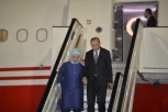 EVO KO JE EMINA ERDOGAN: Turskom predsedniku majka BRANILA da je oženi, JEDNU STVAR je odbila da uradi! (FOTO)