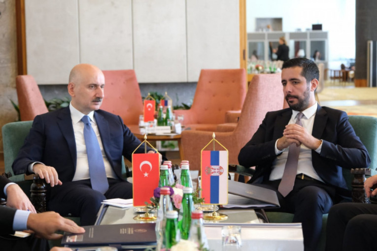 Adil Karaismailoglu i Tomislav Momirović