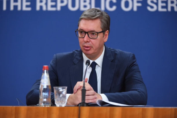 SLEDEĆA ZIMA BIĆE POLARNA! Vučić upozorava: Ako sam dobro razumeo Putina...