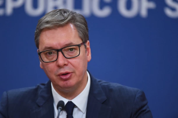 VUČIĆ APELOVAO! Pozivam Kfor da zaustavi TEROR nad Srbima sa Kosova i Metohije!