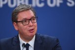 Predsednik Vučić o eliminaciji "orlova" sa Eurobasketa: Veliko razočarenje, momci su imali slab dan…