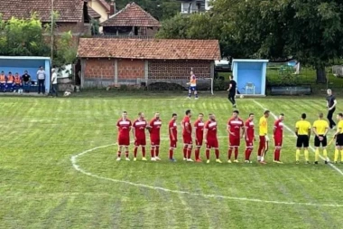 SVE JE SPREMNO ZA NEDELJNI SPEKTAKL: Derbi Zone Zapad sa nestrpljenjem se iščekuje! (FOTO GALERIJA)