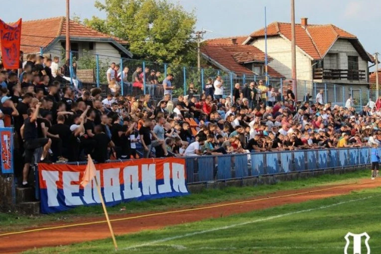 NAVIJAČI ĆE BITI ODUŠEVLJENI: Od svih klubova u svetu, manje od 5% ima ovakav dres!